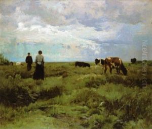 Landelijk Tafereel Landelijk Tafereel