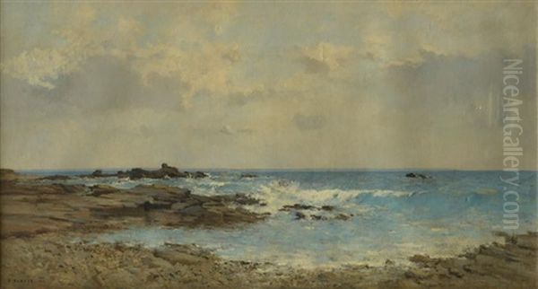 La Cote Sauvage A Quiberon - view 1
