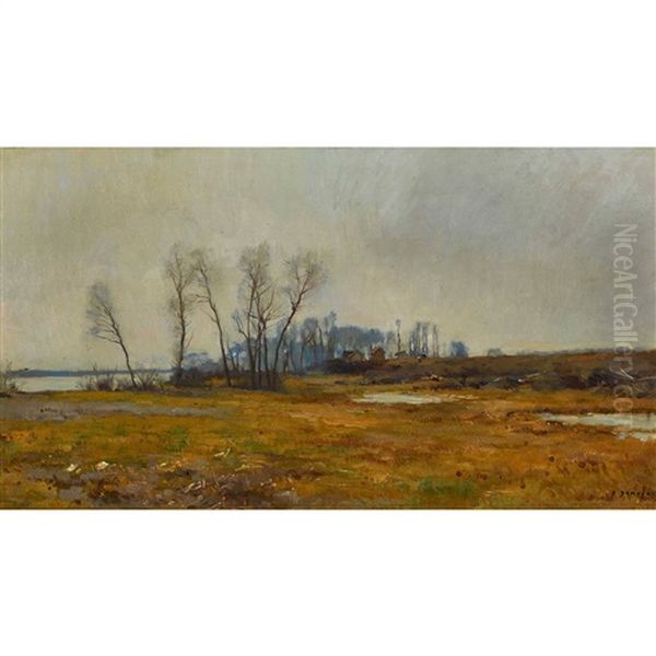 Herbstliche Landschaft - view 1