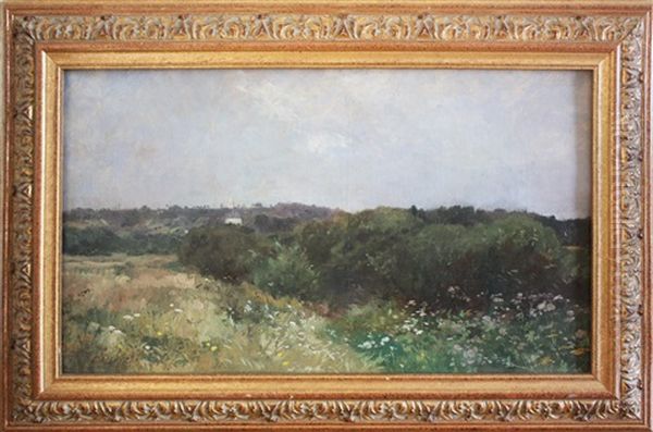 Paysage - view 1