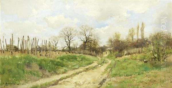 A Farm Landscape - view 1