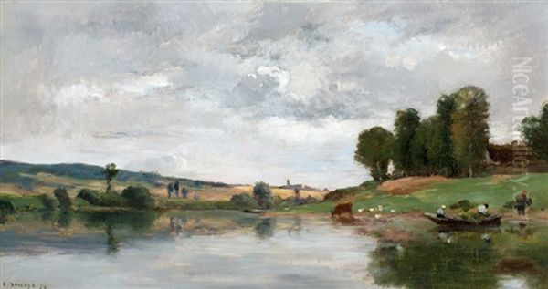 Aan De Rivieroever - view 1