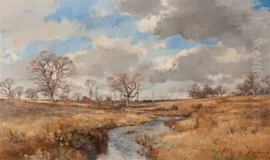 Autumn Landscape Autumn Landscape