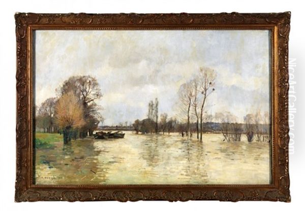 Les Inondations - view 1