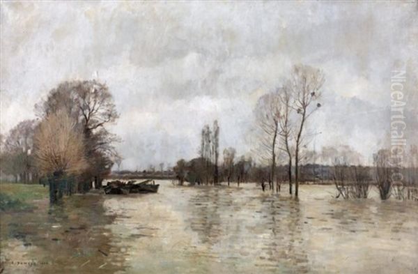 Les Inondations - view 1