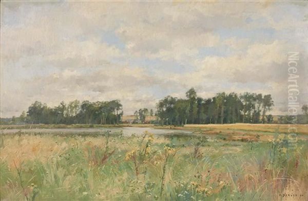 Paysage De Campagne - view 1