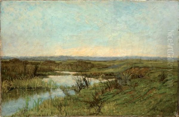 Paysage A Lapiece D'eau - view 1