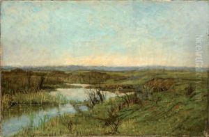 Paysage A Lapiece D'eau