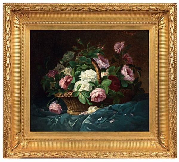 Natura Morta Con Rose - view 1