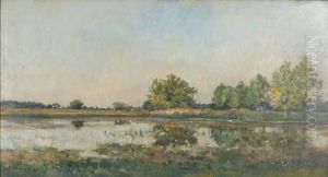 L"etang L"etang