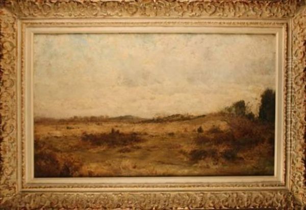 Vue D'une Plaine - view 1