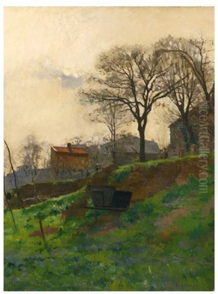 Jardin - view 1
