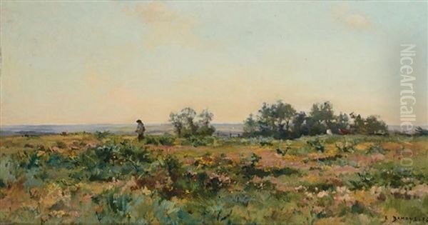 Paysan Aux Champs - view 1