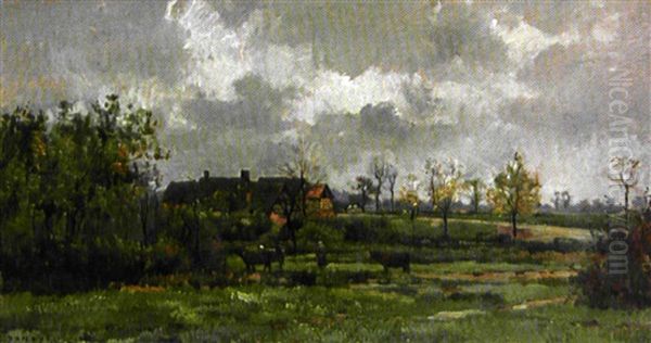 Paysage - view 1
