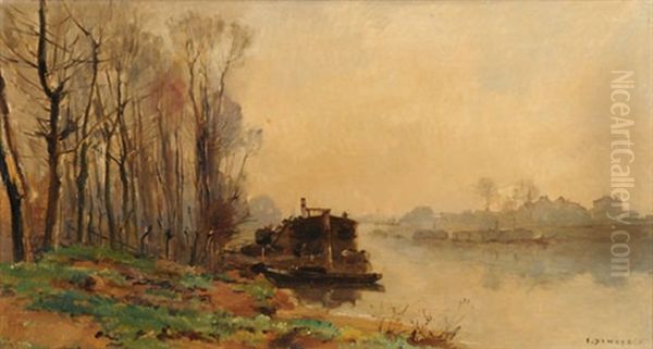 Uferlandschaft - view 1