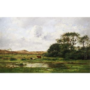 Cows In A Meadow Cows In A Meadow