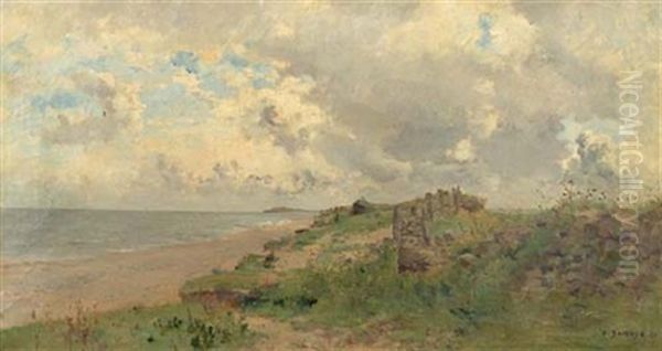 Kustenlandschaft - view 1