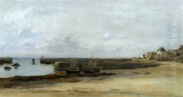 Port De Peche En Normandie - view 1