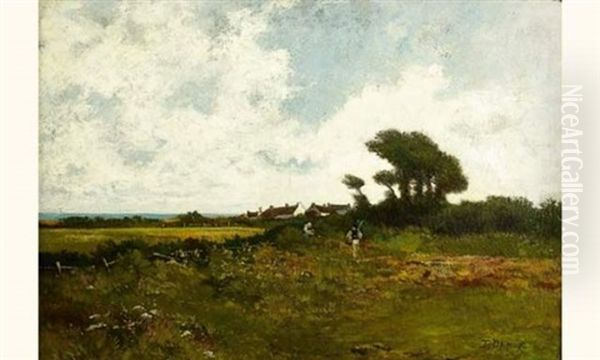 Paysage De Bord De Mer - view 1