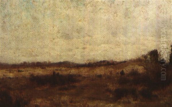 Weite Landschaft - view 1