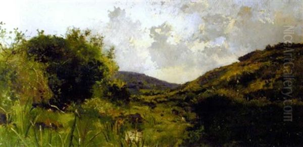 Le Vallon - view 1