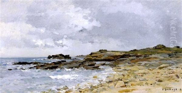 Bord De Mer A Quiberon - view 1