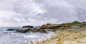 Bord De Mer A Quiberon