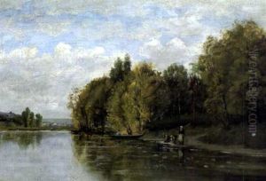 Les Lavandieres
