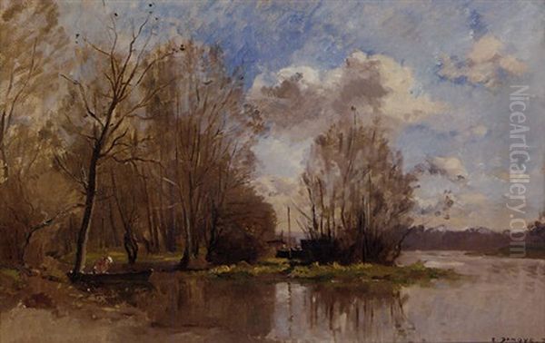Au Bord Du Lac - view 1