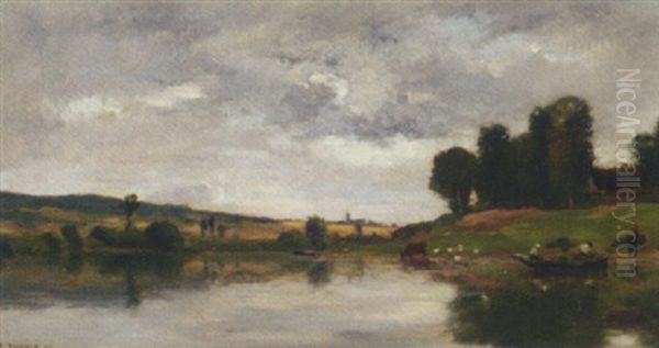 Bords De Riviere - view 1