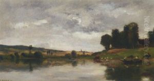 Bords De Riviere Bords De Riviere
