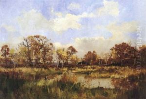 Paysage De Sologne