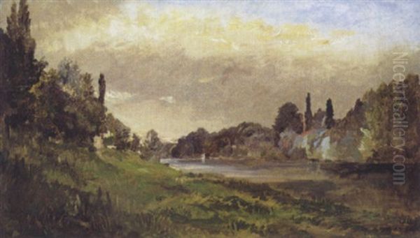 Paysage - view 1