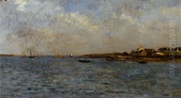 A Calm Harbour - view 1