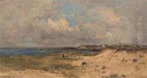 Vue De Quiberon