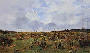 After The Rain Shower, Sologne