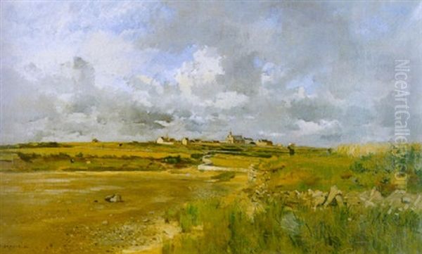 Estuaire En Bretagne - view 1