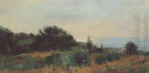 A Coastal Landscape A Coastal Landscape