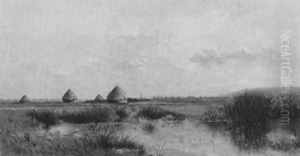 Fluslandschaft Fluslandschaft