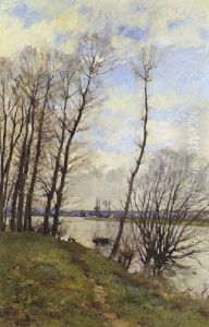 Au Bord De La Riviere Au Bord De La Riviere