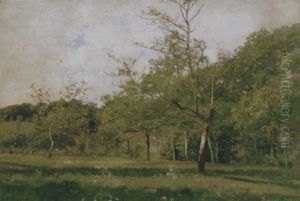 Verger A L'oree D'un Bois Verger A L'oree D'un Bois
