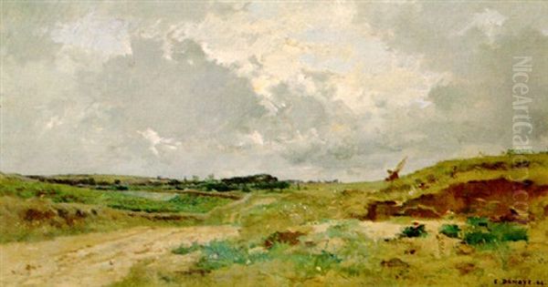 Paysage - view 1