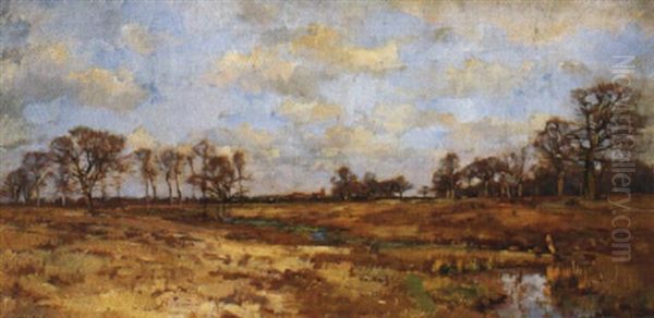 Paysage Au Ruisseau - view 1