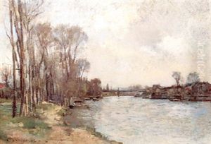 Le Pont D'argenteuil