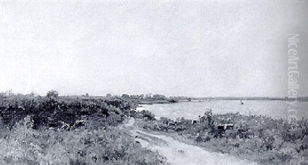 Paysage De Bord De Mer - view 1