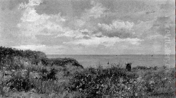 An Der Bretonischen Kuste - view 1