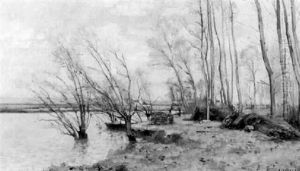 La Seine A Argenteuil