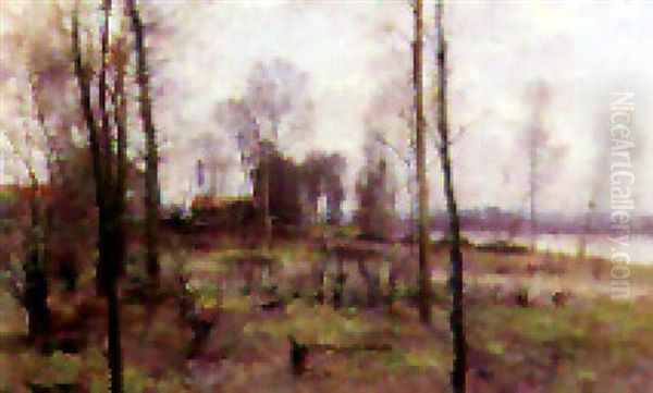 Fermes Dans Un Sous-bois - view 1