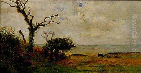 Paysage En Bord De Mer - view 1