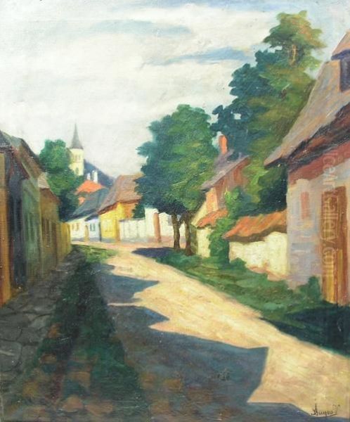 Rural Landscape - view 1